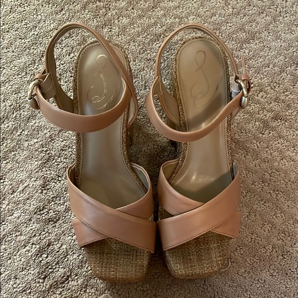 Sam Edelman Platform Sandals - Picture 2 of 2